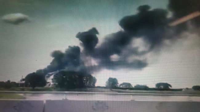 4 Fakta Kebakaran di Tangerang Bikin Asap Terlihat hingga Soetta