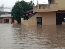 Puluhan Rumah Warga-Masjid di Kota Jambi Terendam Banjir, Diduga Dampak JBC