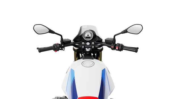 BMW R12 G/S