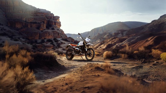 BMW R12 G/S