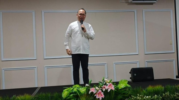 CEO & Co-Founder Nemuru Hotels Group, Ren Tobing