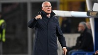 Misi Kembalikan Italia ke Piala Dunia, Ranieri Fokus ke Anak-anak