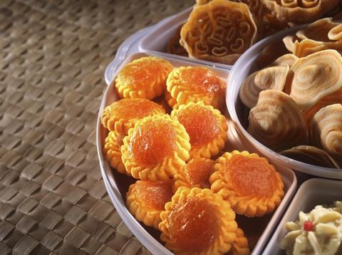 Duh! Pelanggan Ini Borong Banyak Nastar, Ternyata Teksturnya Keras Duh! Pelanggan Ini Borong Banyak Nastar, Ternyata Teksturnya Keras