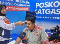 Sambut Lebaran, Pertamina Sediakan Fasilitas Kesehatan Gratis Bagi Pemudik