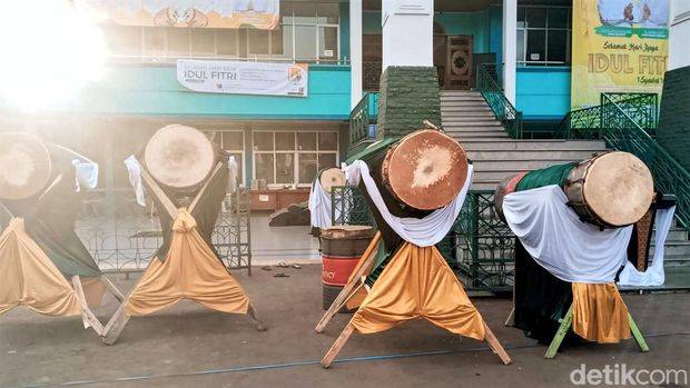 Gema Takbir Sukabumi Mubarakah