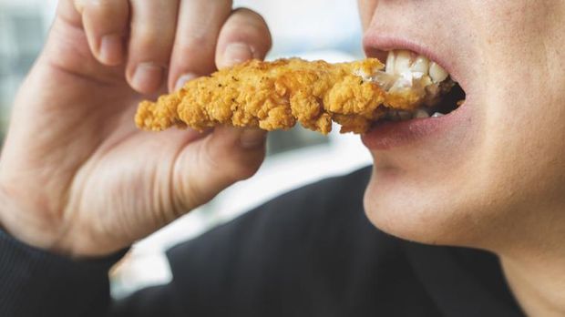 tips mengonsumsi gorengan yang lebih sehat