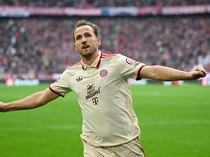 694 Laga untuk Akhiri Kutukan Harry Kane