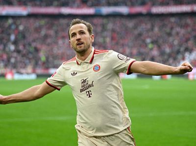 Rincian 500 Gol Harry Kane