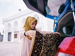 7 Tips Berpakaian Nyaman untuk Perjalanan Panjang saat Mudik Lebaran