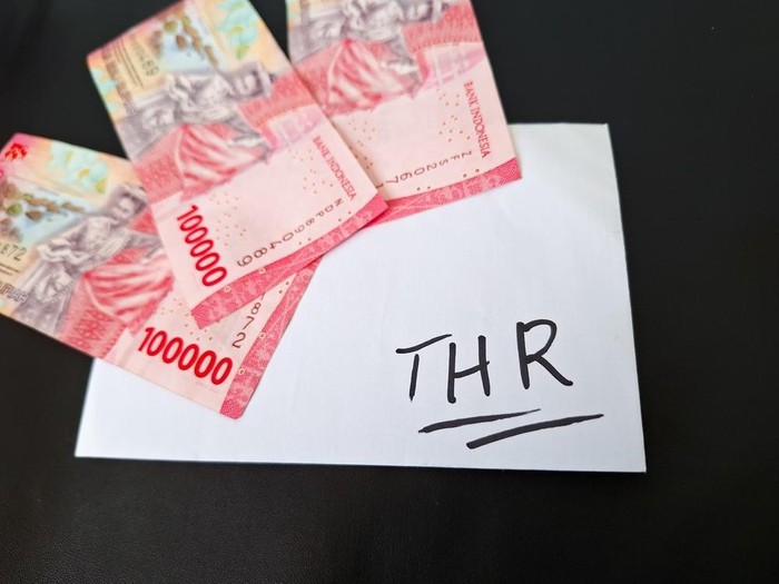 ilustrasi THR