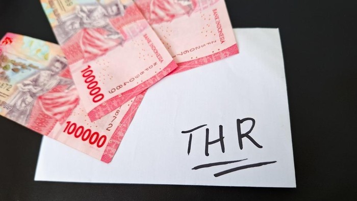 ilustrasi THR