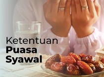 Ketentuan Puasa 6 Hari Bulan Syawal