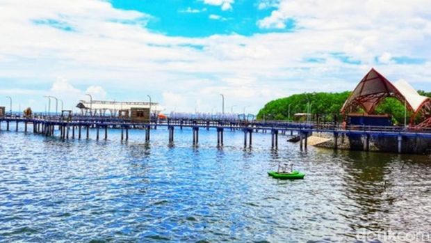 Ini Rest Area Berfungsi untuk Istirahat dan Berwisata Saat Mudik Lewat Jalur Situbondo