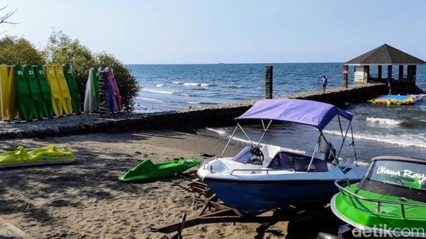 Ini Rest Area Berfungsi untuk Istirahat dan Berwisata Saat Mudik Lewat Jalur Situbondo