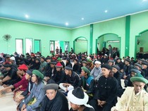 Jemaah An-Nadzir di Gowa Gelar Salat Idul Fitri 2025 Pagi Ini