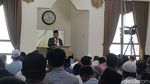 Potret Momen Jemaah Tarbiyah Garut Gelar Salat Idulfitri