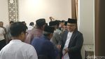 Potret Momen Jemaah Tarbiyah Garut Gelar Salat Idulfitri