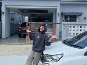 Home Sweet Home! Jirayut Semringah Mudik ke Narathiwat, Thailand
