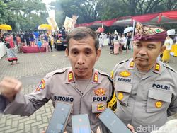 Polresta Malang Kota Imbau Warga Tak Takbir Keliling
