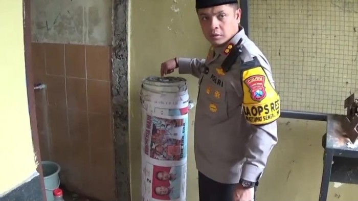 Kapolres Bangkalan AKBP Hendro Sukmono