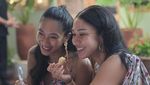 Keseruan Happy Salma Belanja ke Warung hingga Piknik di Magelang
