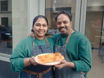 Awalnya Jualan Limun, Kini Pemilik Restoran Ini Raup Omzet Rp 258 Juta