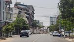 Kuil dan Bangunan Hancur di Myanmar Setelah Gempa Dahsyat