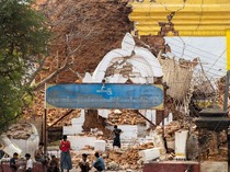 Dampak Dahsyat Gempa Buat Junta Myanmar Umumkan Gencatan Senjata
