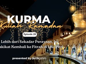 Lebih dari Sekadar Perayaan, Ini Hakikat Kembali ke Fitrah di Idul Fitri