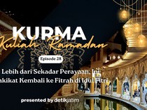 Lebih dari Sekadar Perayaan, Ini Hakikat Kembali ke Fitrah di Idul Fitri