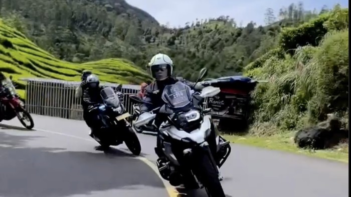Liburan Ridwan Kamil Liburan Ridwan Kamil