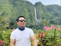 Ridwan Kamil Gugat Balik Lisa Mariana Rp 105 Miliar