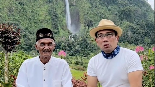 Memori Perjalanan Berlibur RK