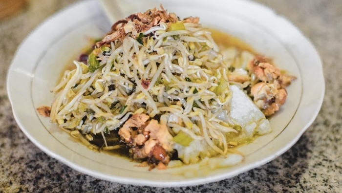 Resep Lontong Balap Simpel Anti Gagal