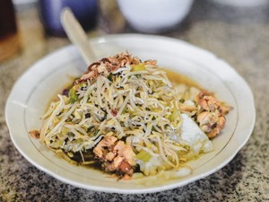 Resep Lontong Balap Simpel Anti Gagal