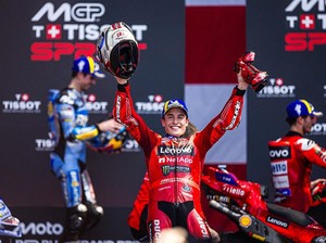 Klasemen MotoGP Usai Sprint Race di Jerez: Marquez Masih di Puncak