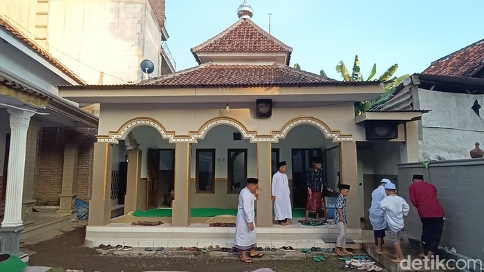 Masjid Aboge