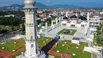 Melihat dari Dekat Masjid Baiturrahman, Ikon Aceh yang Ada sejak Abad 17
