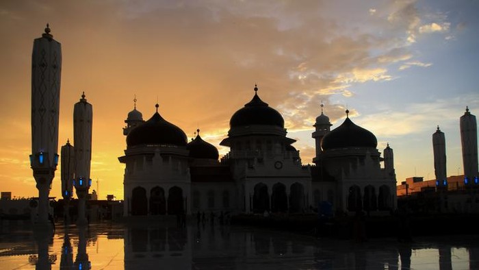 Jadwal Buka Puasa Banda Aceh dan Sekitarnya 2 Maret 2026