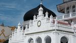 Melihat dari Dekat Masjid Baiturrahman, Ikon Aceh yang Ada sejak Abad 17