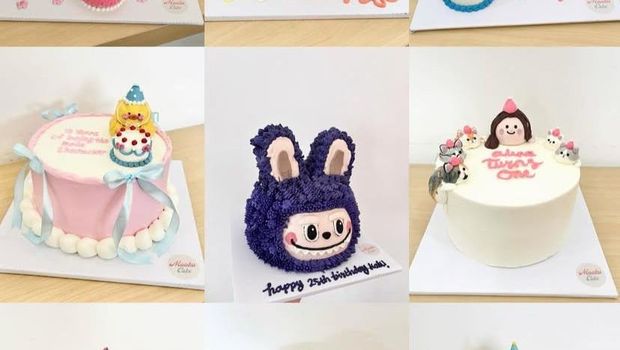 Mauku Cake
