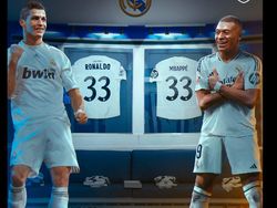 Meme Netizen Terpukau Mbappe Setara dengan Cristiano Ronaldo di Real Madrid