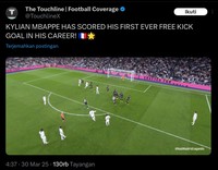Meme Kylian Mbappe