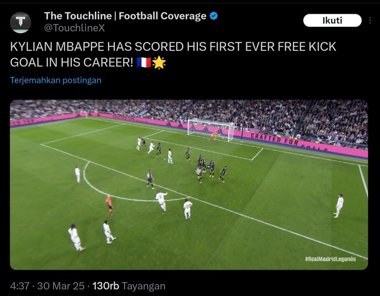 Meme Kylian Mbappe