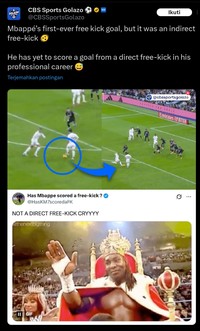 Meme Kylian Mbappe