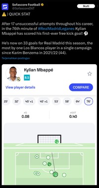 Meme Kylian Mbappe