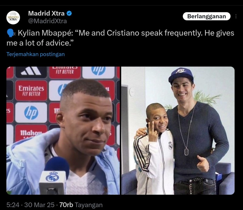 Meme Kylian Mbappe