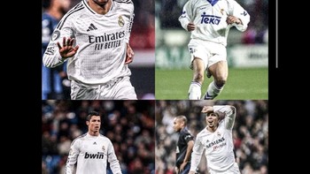 Mengingat masih bulan Maret, apakah Mbappe bisa jadi bikin sejarah sebagai debutan paling gacor di Real Madrid? Foto: Twitter/X