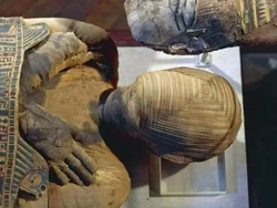 Misteri Bashiri, Mumi Kuno yang Tak Berani Disentuh Para Ilmuwan