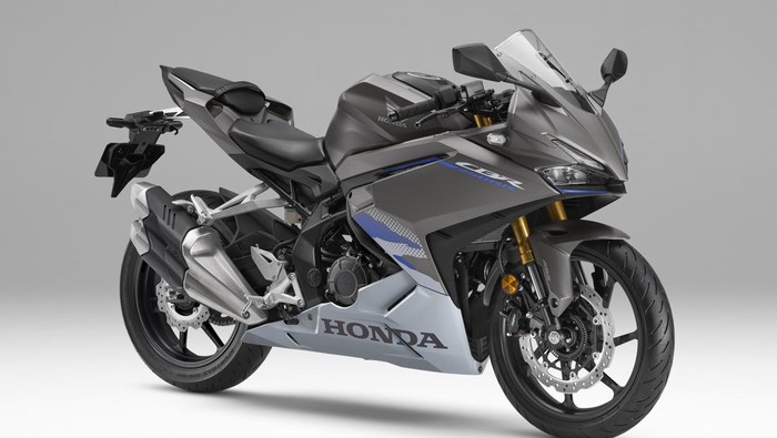 New Honda CBR250RR 2025